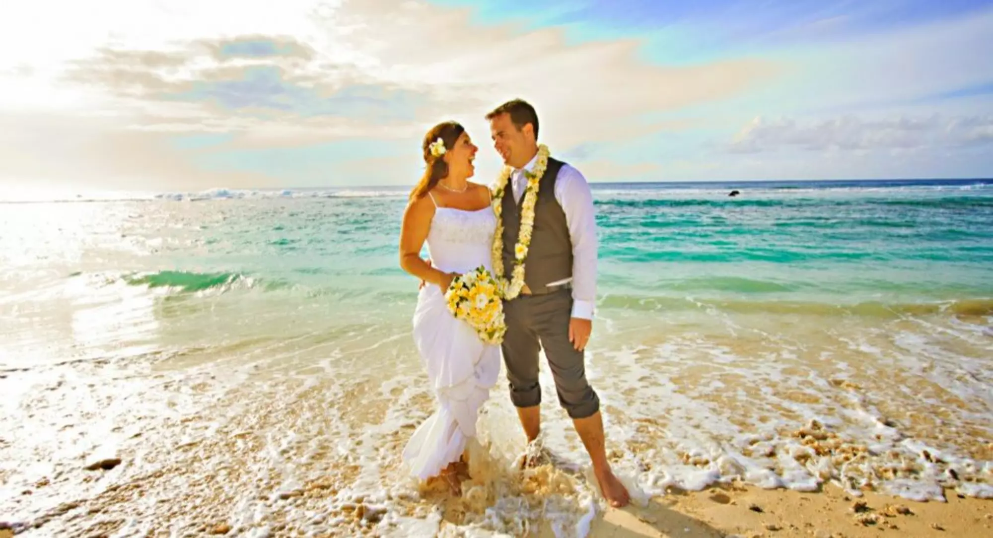 Weddings at Edgewater Resort & Spa Rarotonga