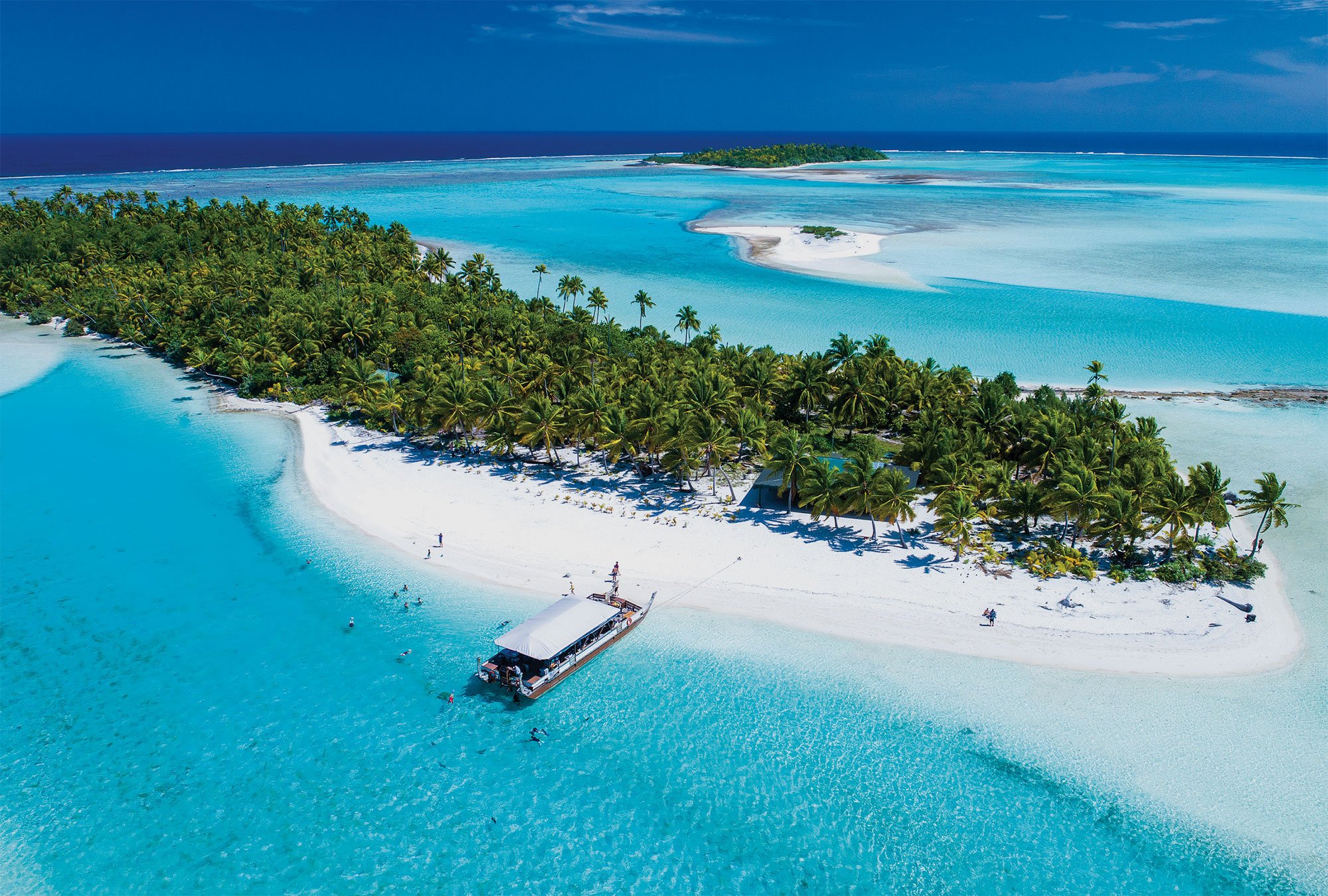 home_things_to_do_aitutaki Top 10 countries to visit in 2023 - Lonely Planet