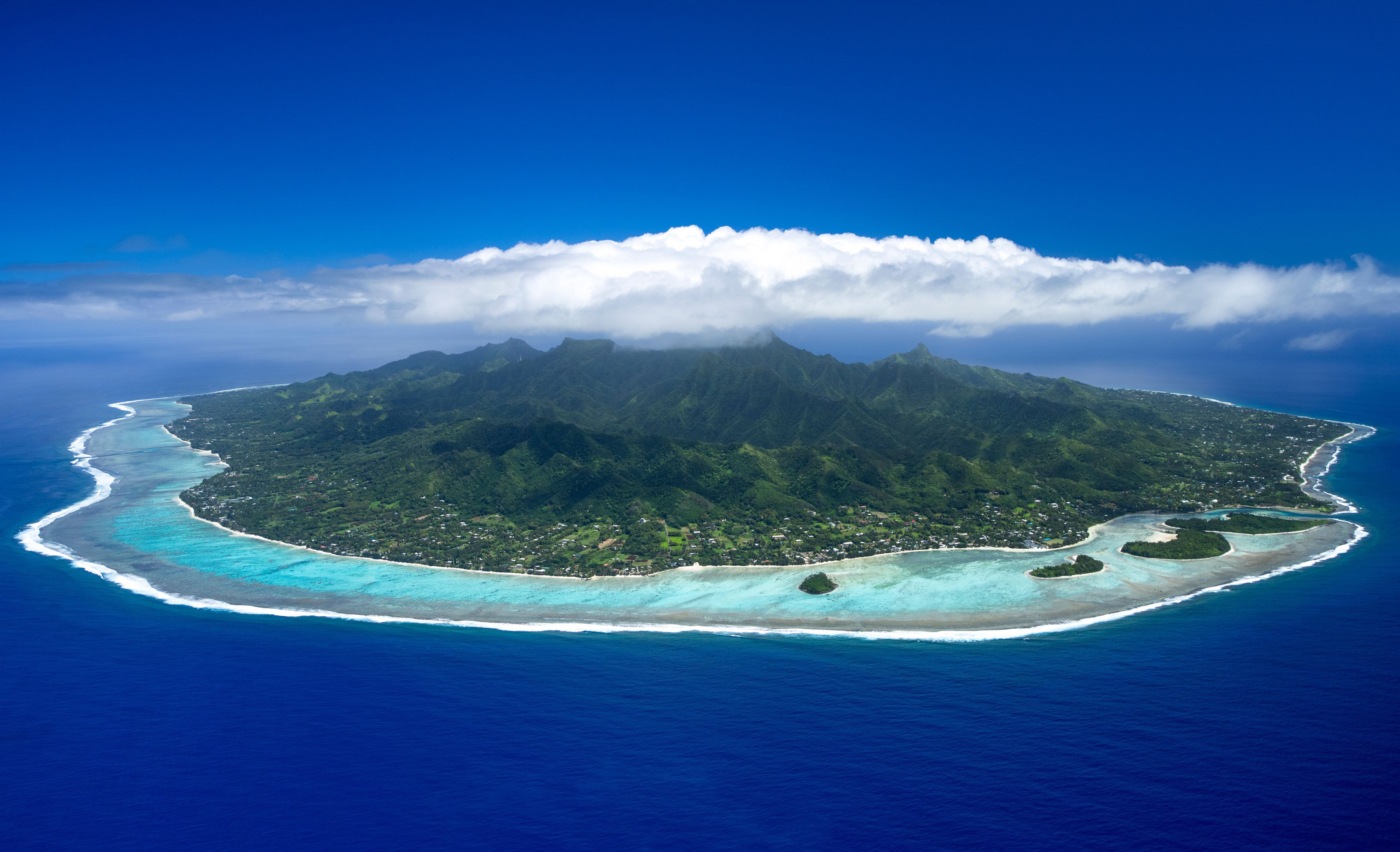 cook islands safe travel