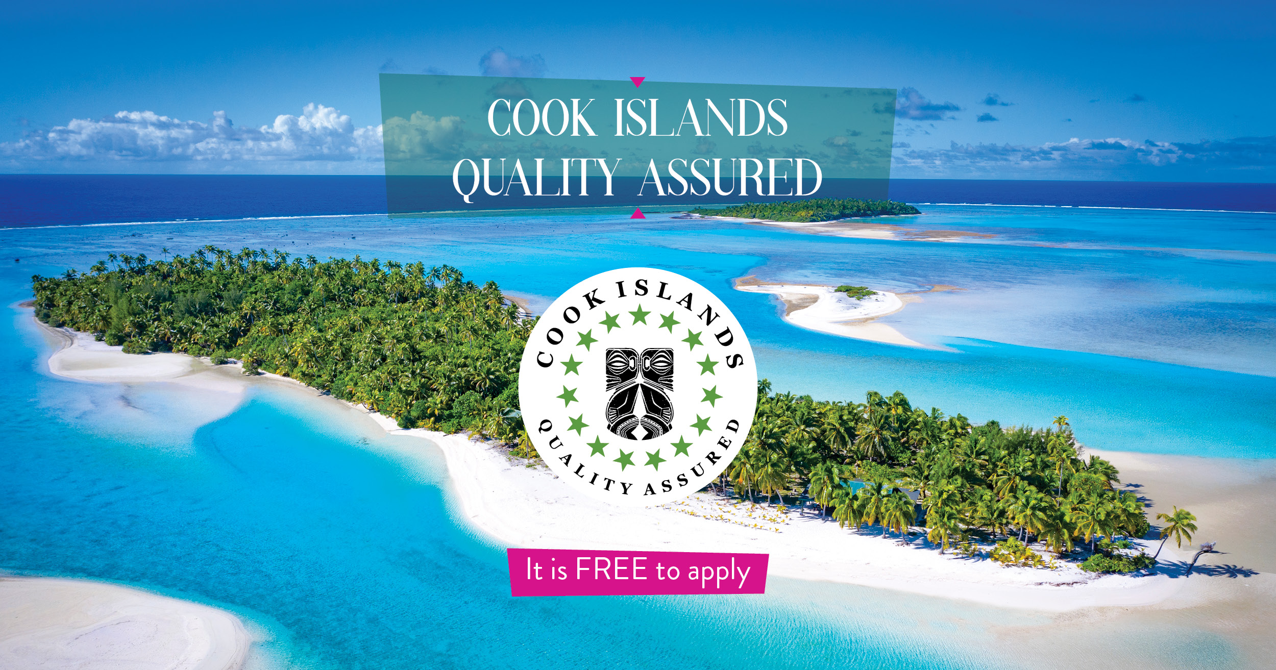 Cook Islands Quality Assured | Cook Islands