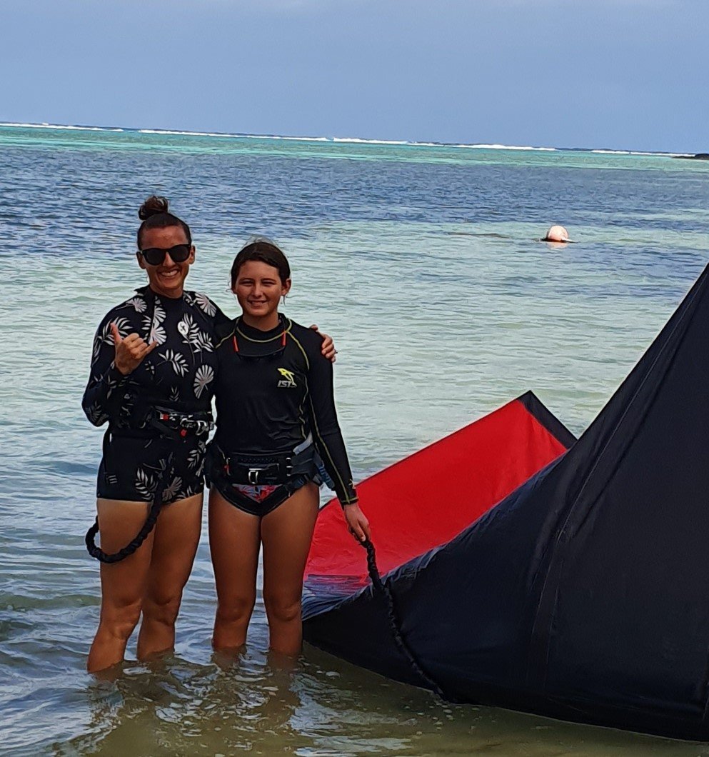 Family friendly sports in Rarotonga