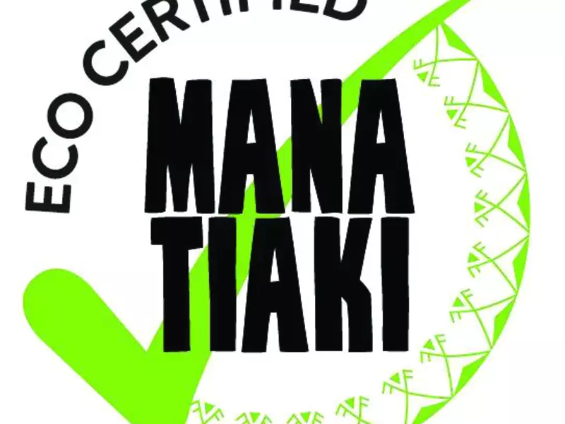 Mana tiaki Eco certified