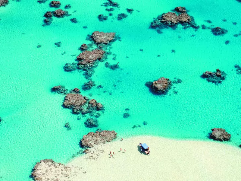 Aitutaki Lagoon