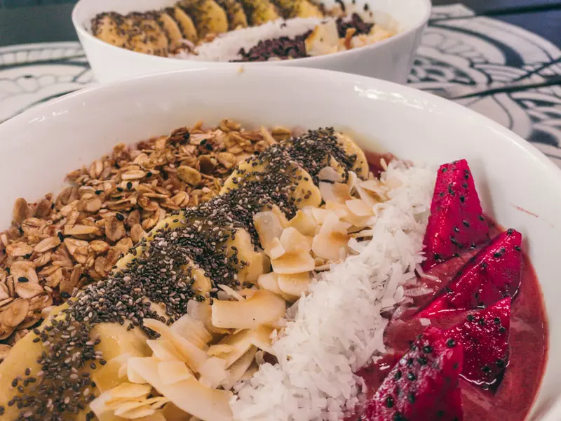 Vegan Cook Islands Kai and Co @northabroad