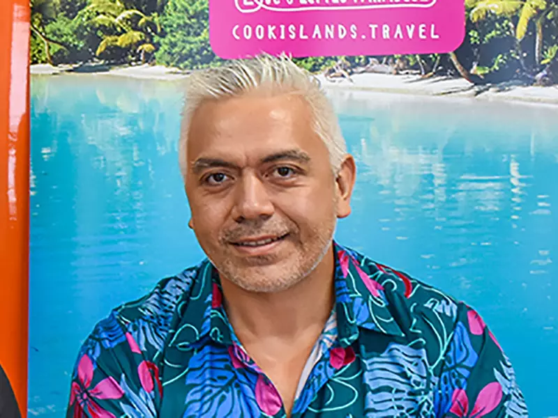 Halatoa Fua, CEO