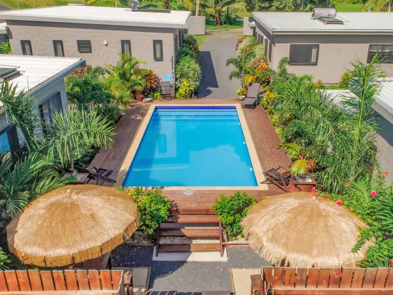 Tuoro Holiday Villas 