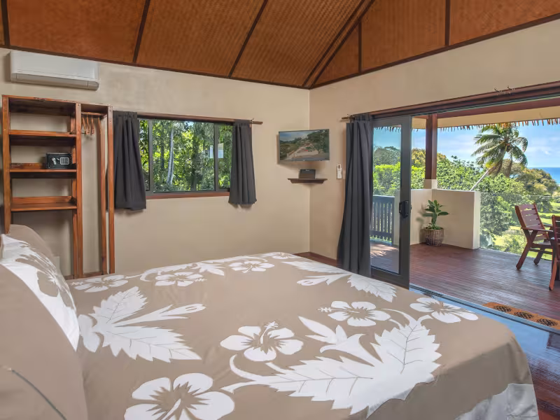 Rainbow Villas Luxury Accommodation Rarotonga