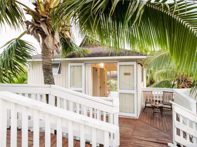 Cooks Oasis Holiday Villa