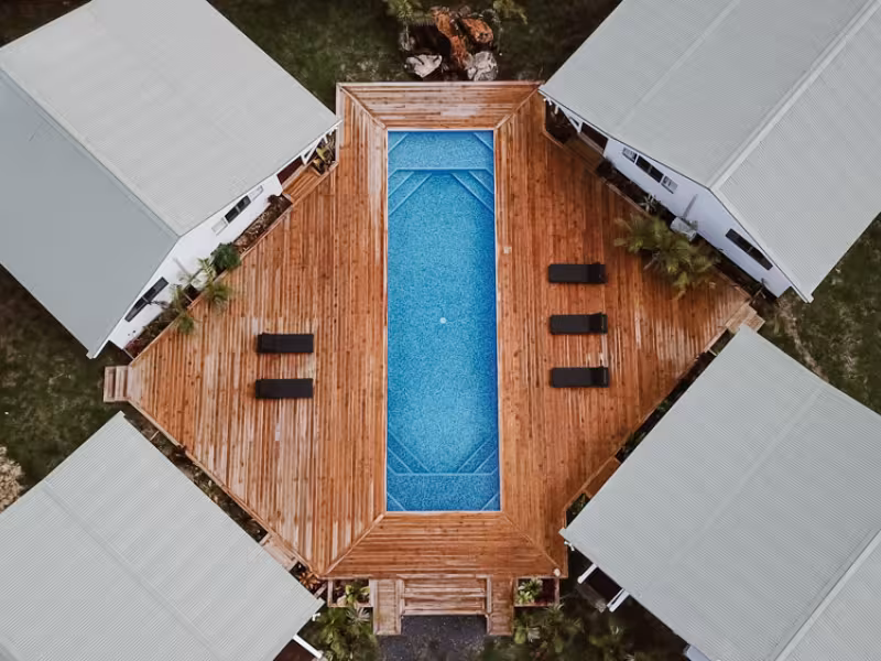 Charlies Villa 1 