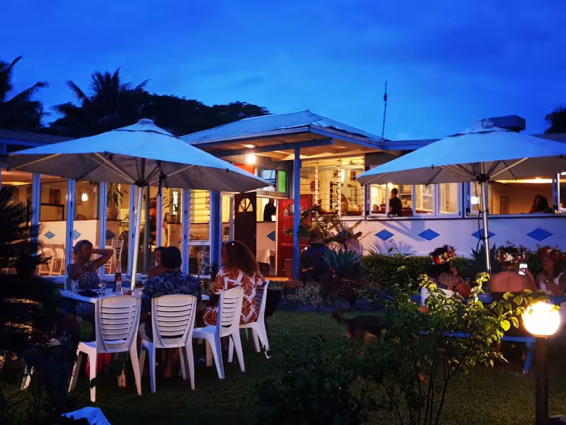 TAMARIND HOUSE 
