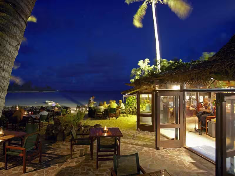 Pacific Resort