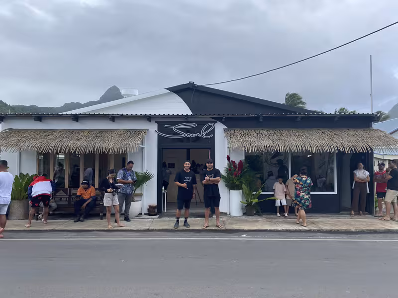 Soul Cafe and Barber