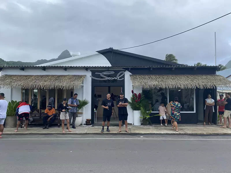 Soul Cafe and Barber