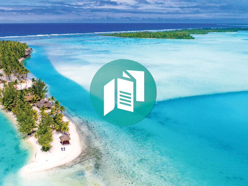 Resource Library - Brochures Icon