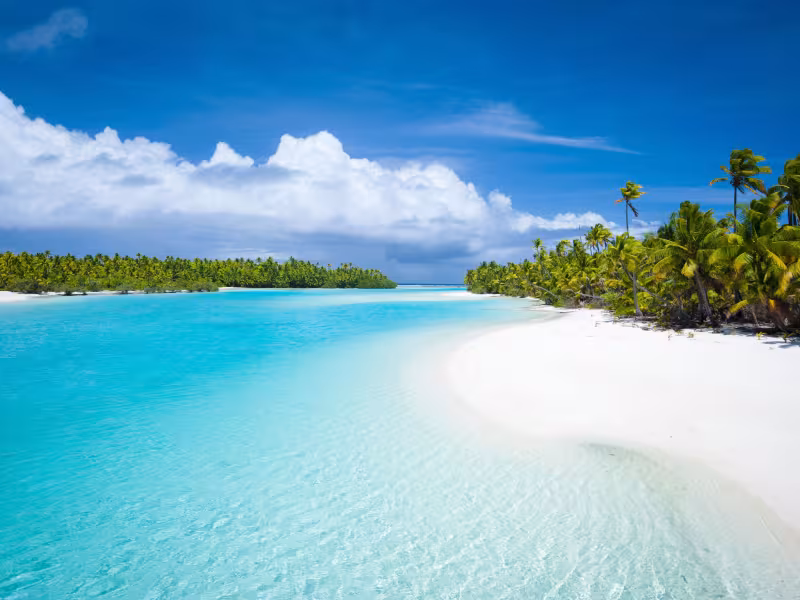 DK AITUTAKI