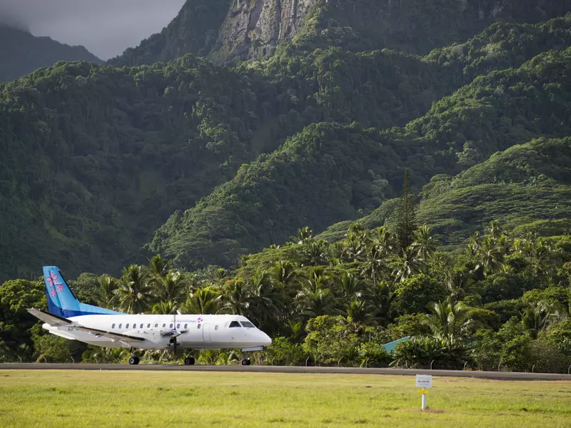 Air Rarotonga