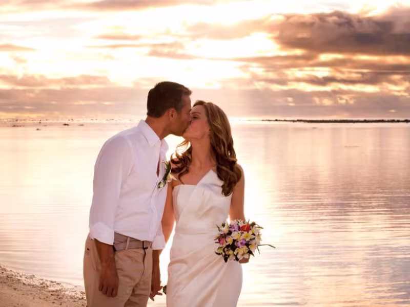 Marriage Celebrant Rarotongs 