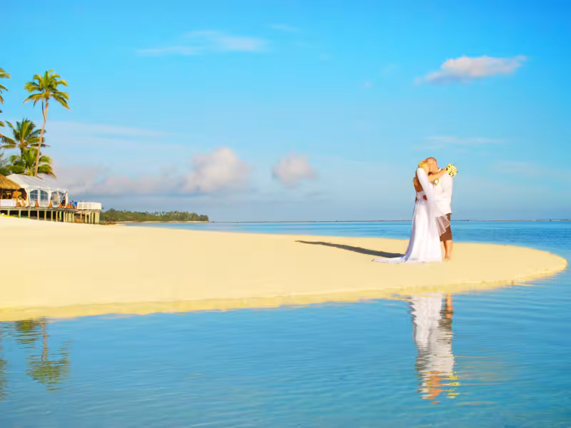 The Rarotongan Weddings 