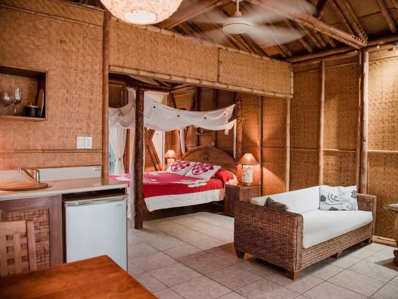 Magic Reef Bungalows 