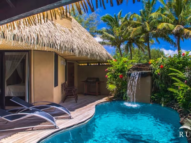 Rumours Luxury Villas & Spa Honeymoons