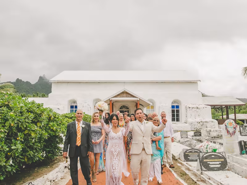 CICC Church Weddings