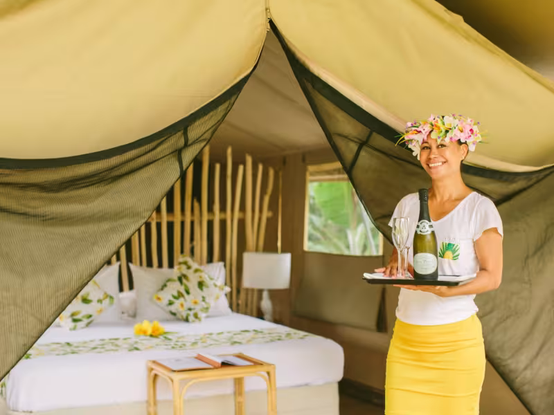 Ikurangi Eco Retreat Honeymoons