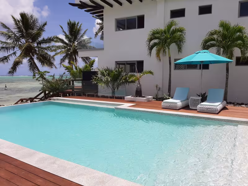 Crystal Blue Lagoon Honeymoons