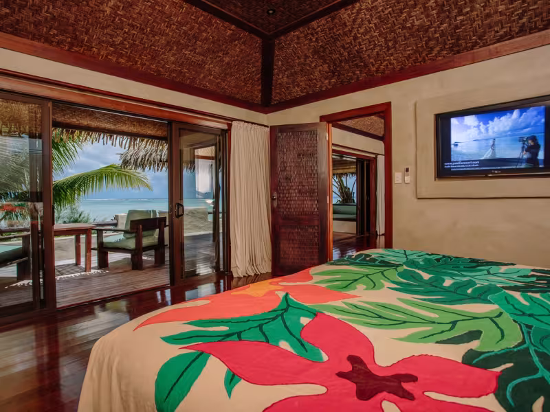 Pacific Resort Aitutaki Honeymoons