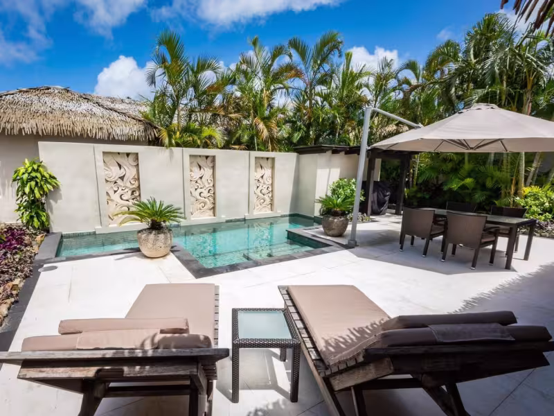 Te Manava Luxury Villas & Spa Honeymoons