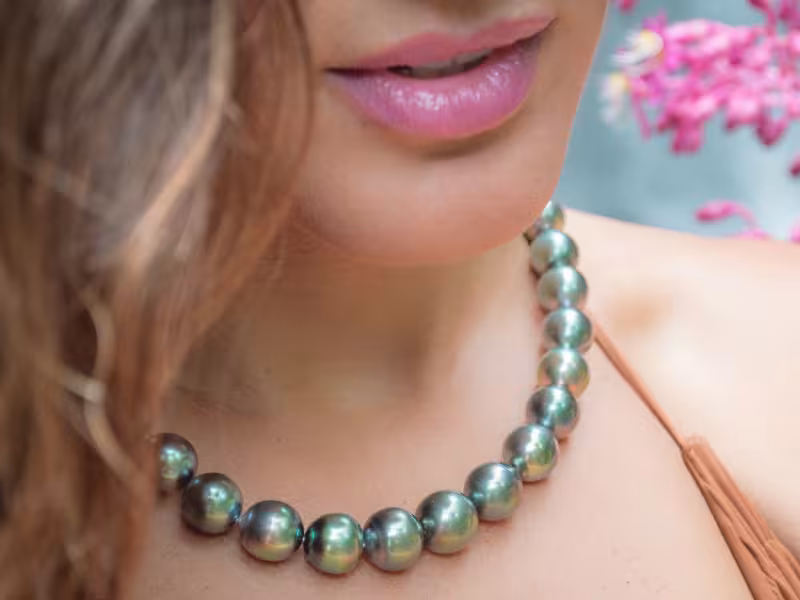Paka's Pearls