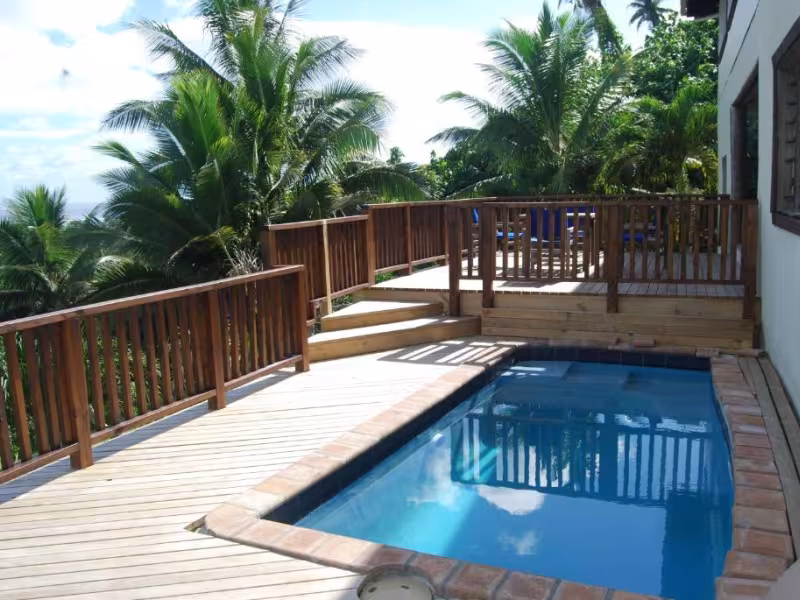 Moana Villa Aitutaki Honeymoons