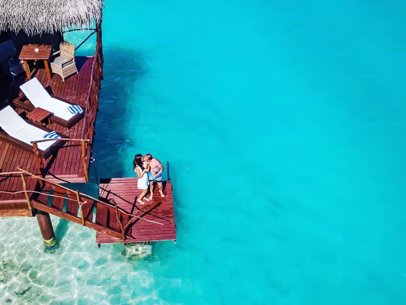 Aitutaki Lagoon Honeymoons