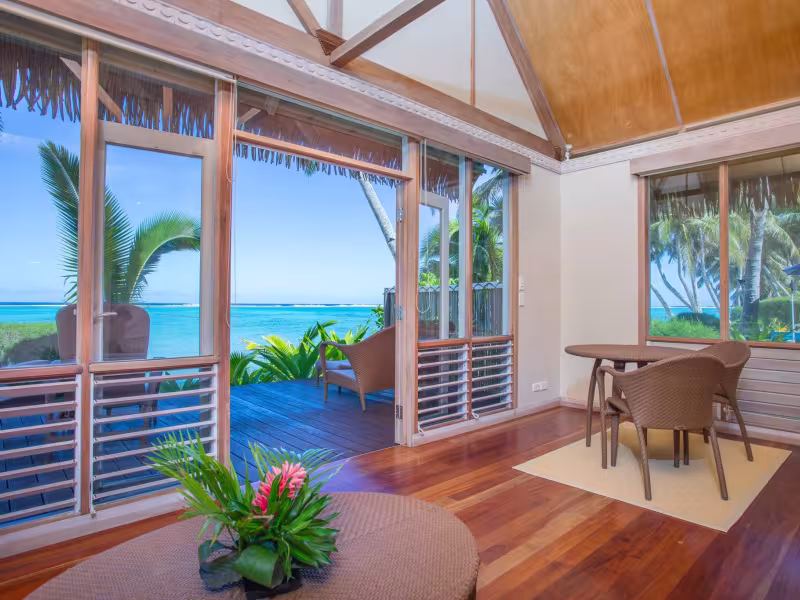 Little Polynesian Resort Honeymoons