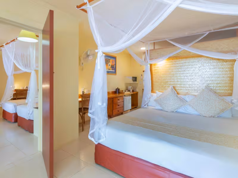 The Rarotongan Honeymoon