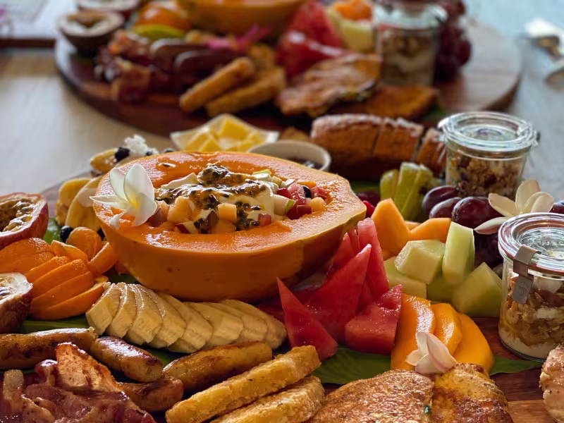Island Platters