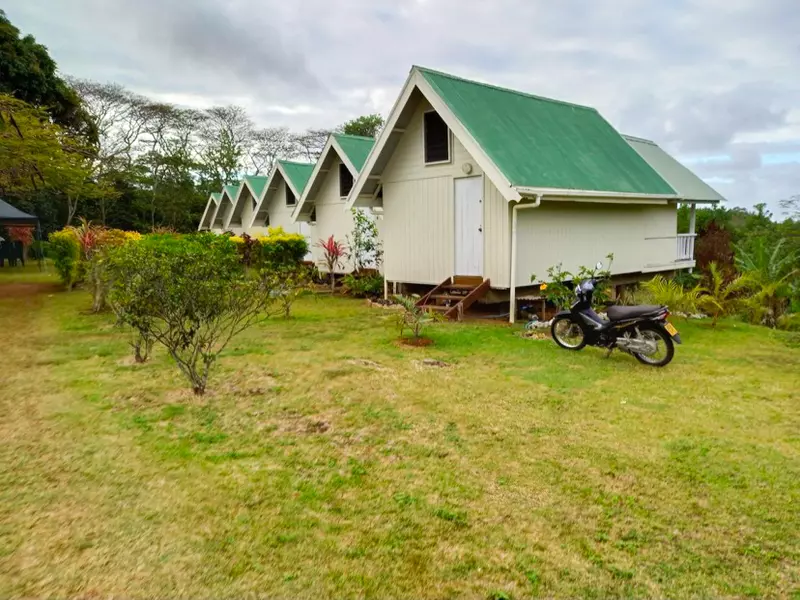 Atiu Bungalows