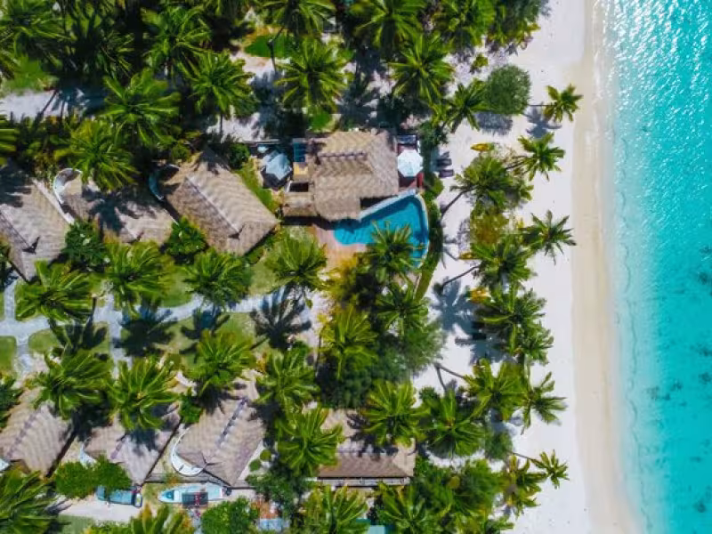 Tamanu Beach Honeymoons