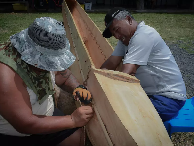 Te Mana o te Vaka 
