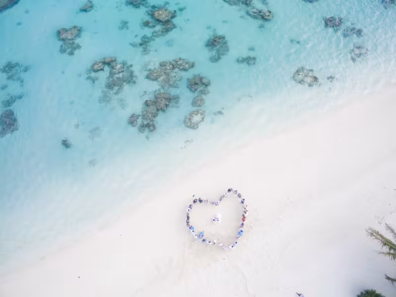 Moana Sands Weddings
