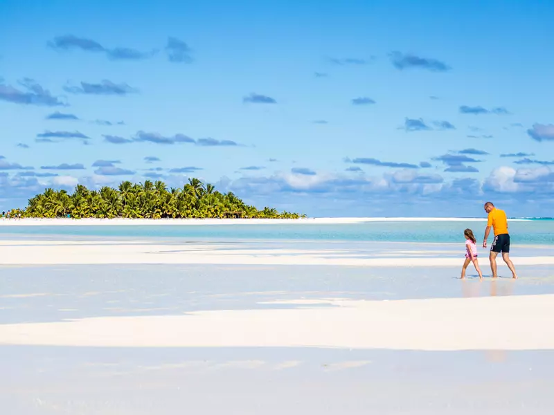Aitutaki Island