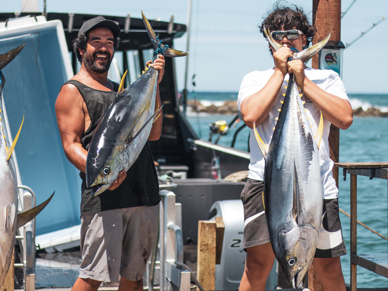 Game Fishing