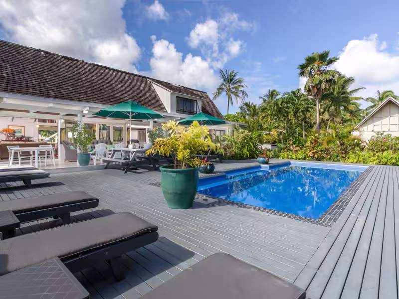 Natura Beach Villa 1