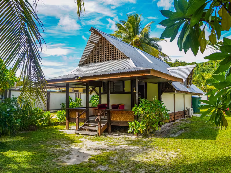 Tai'inu Bungalows