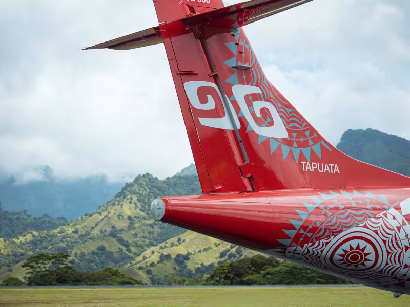 Air Tahiti