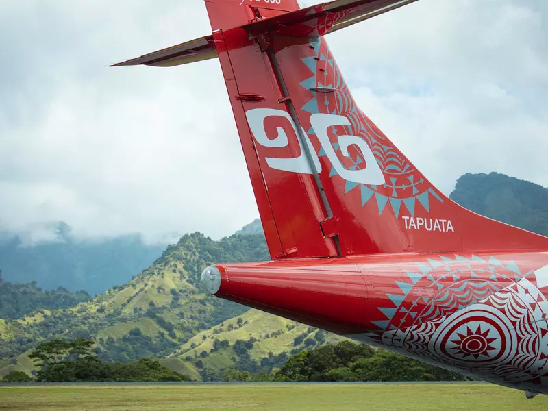 Air Tahiti