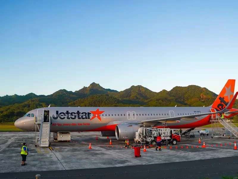 Jetstar