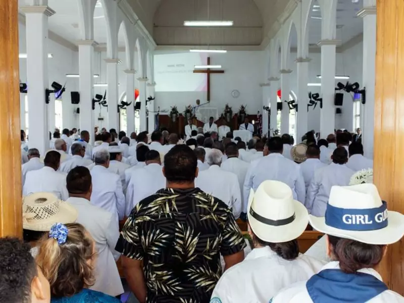 Church Service 