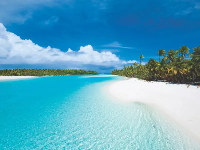 THE COOK ISLANDS: PARADISE ON OUR DOORSTEP