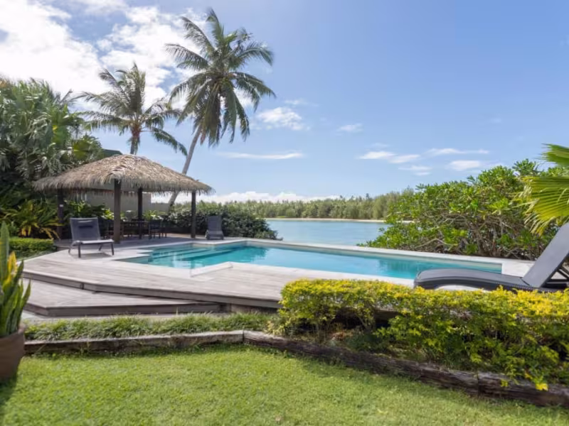 Rarotonga Tropical Holidays