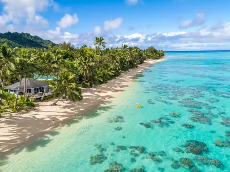 Rarotonga Tropical Holidays